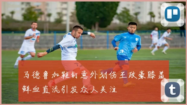 马德鲁加鞋钉意外划伤王政豪膝盖鲜血直流引发众人关注