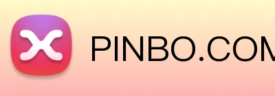 PINBO.COM Logo