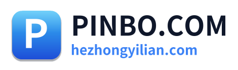PINBO.COM Logo